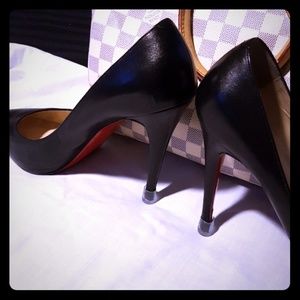 Shoes Decollete 100 Nappa pumps